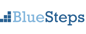 Blue Steps