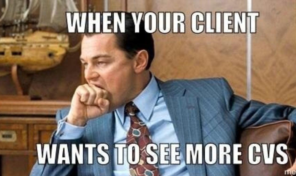 10 funny candidate experience memes – and what they mean - Workable