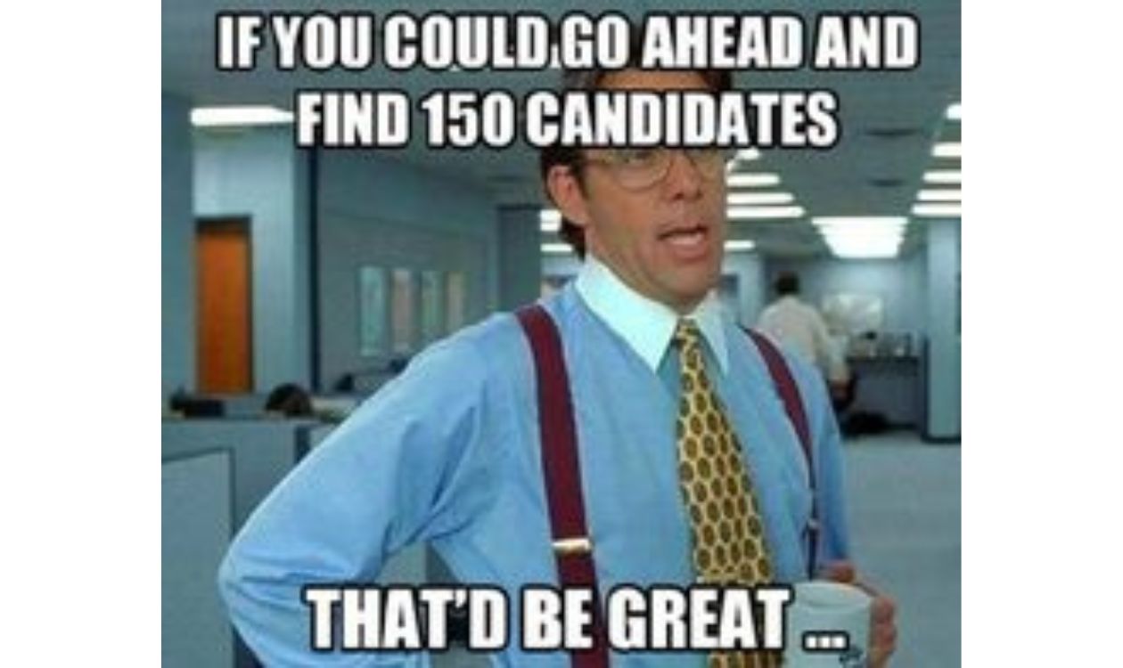 15 Funny Recruiting Memes That'll Make Recruiters Go ROFL