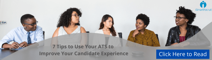 7 tips to improve candidate experience