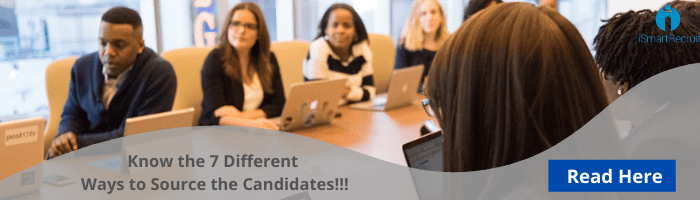 7 ways to source the candidates
