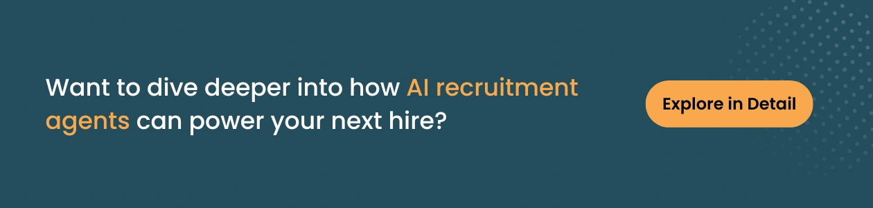 AI Recruitment Agent The Future of Your Next Hire