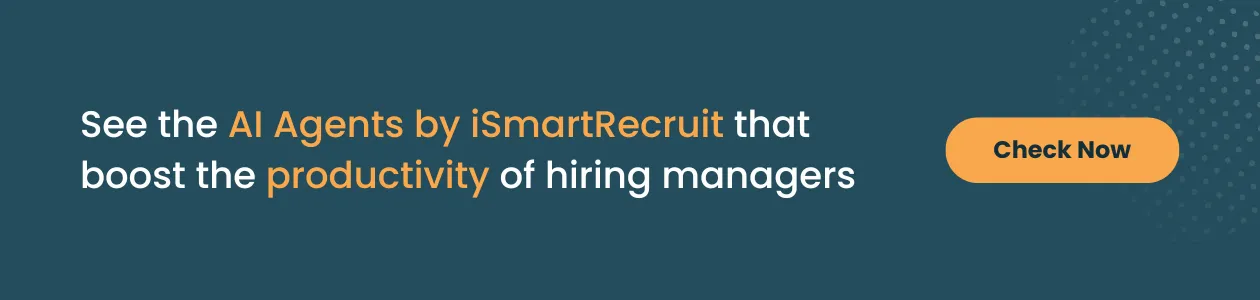 AI Recruitment Agent iSmartRecruit
