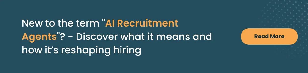 AI recruitment agents 