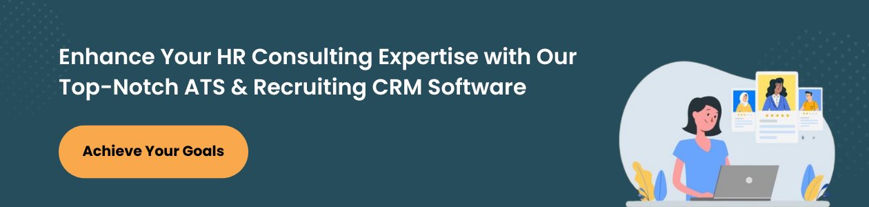 Enhance your HR Consulting Expertise with our Top-Notch ATS & Recruiting CRM Software