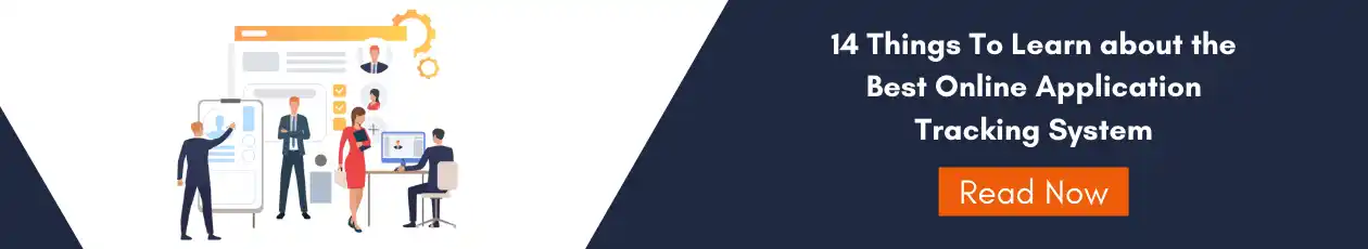 Applicant tracking system