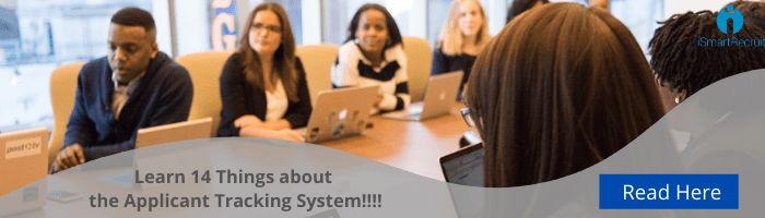 !4 things to learn about applicant tracking system