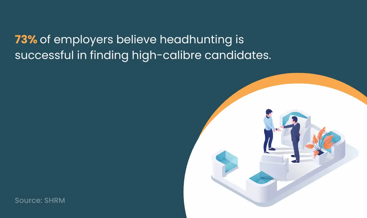 Benefits of Headhunting