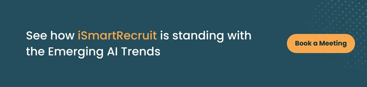 Book a Meeting with iSmartRecruit