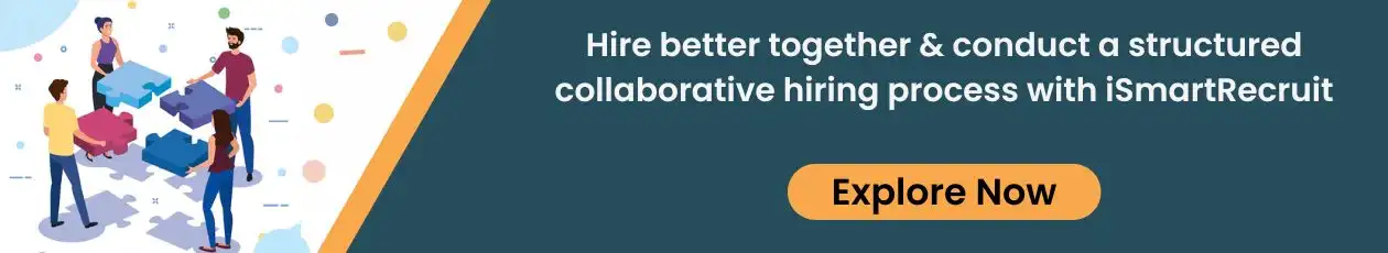 CTA of collaborative hiring