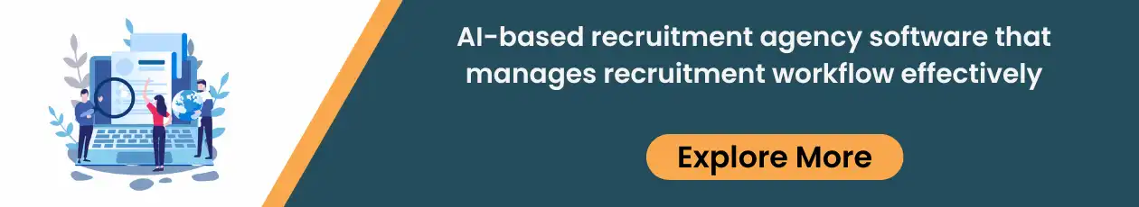 AI based recruitment agency software