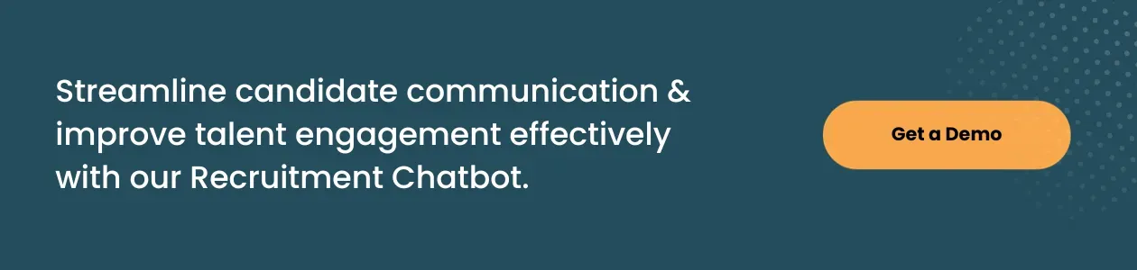 Improve Candidate Engagement with iSmartRecruit's AI Recruitment Chatbot 
