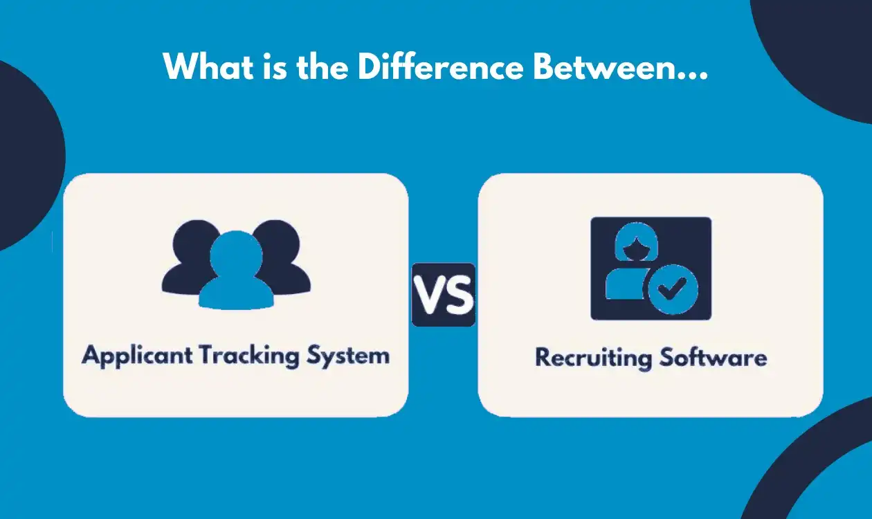 ATS vs. Software de reclutamiento