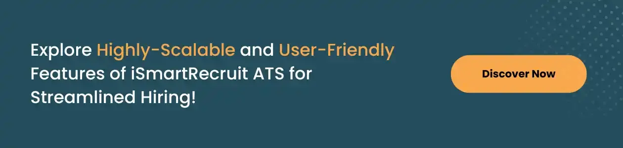 High-scalable and User-friendly iSmartRecruit ATS