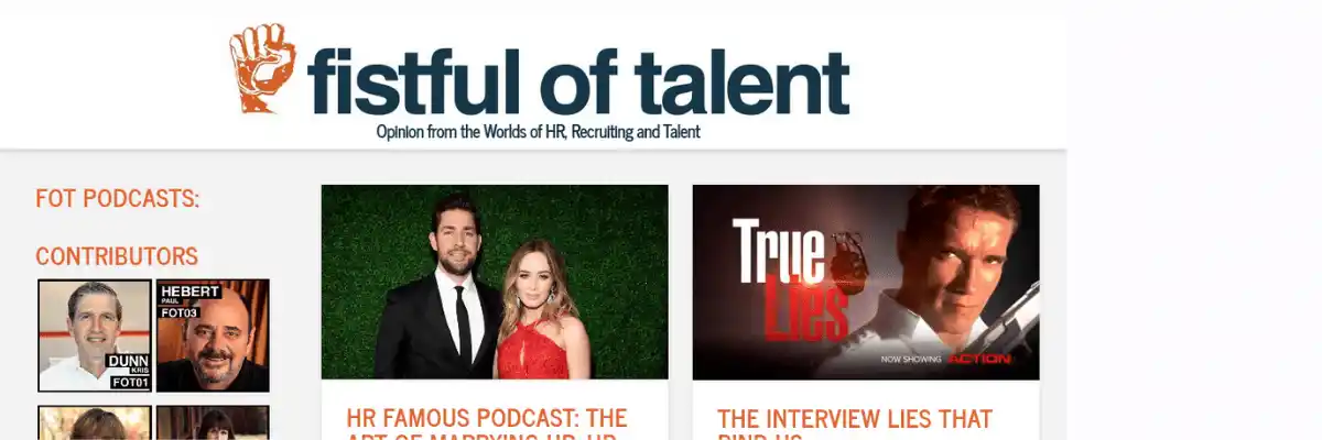 FistFulOfTalent