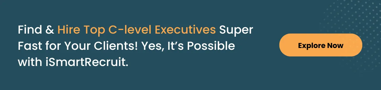 Choose the Best Software to Hire the Best! Opt for iSmartRecruit Today!