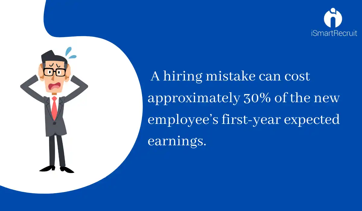 Hiring Mistake