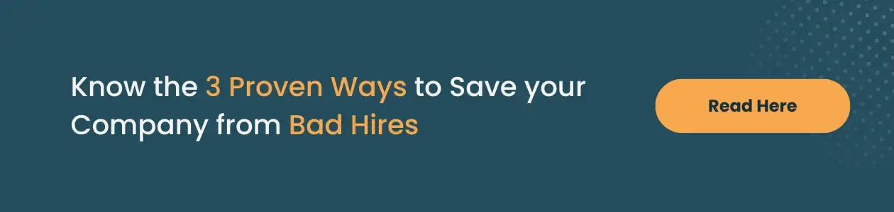 3 ways to avoid bad hires