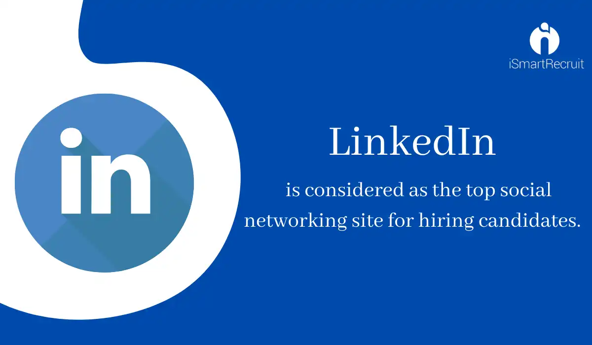 LinkedIn top social network