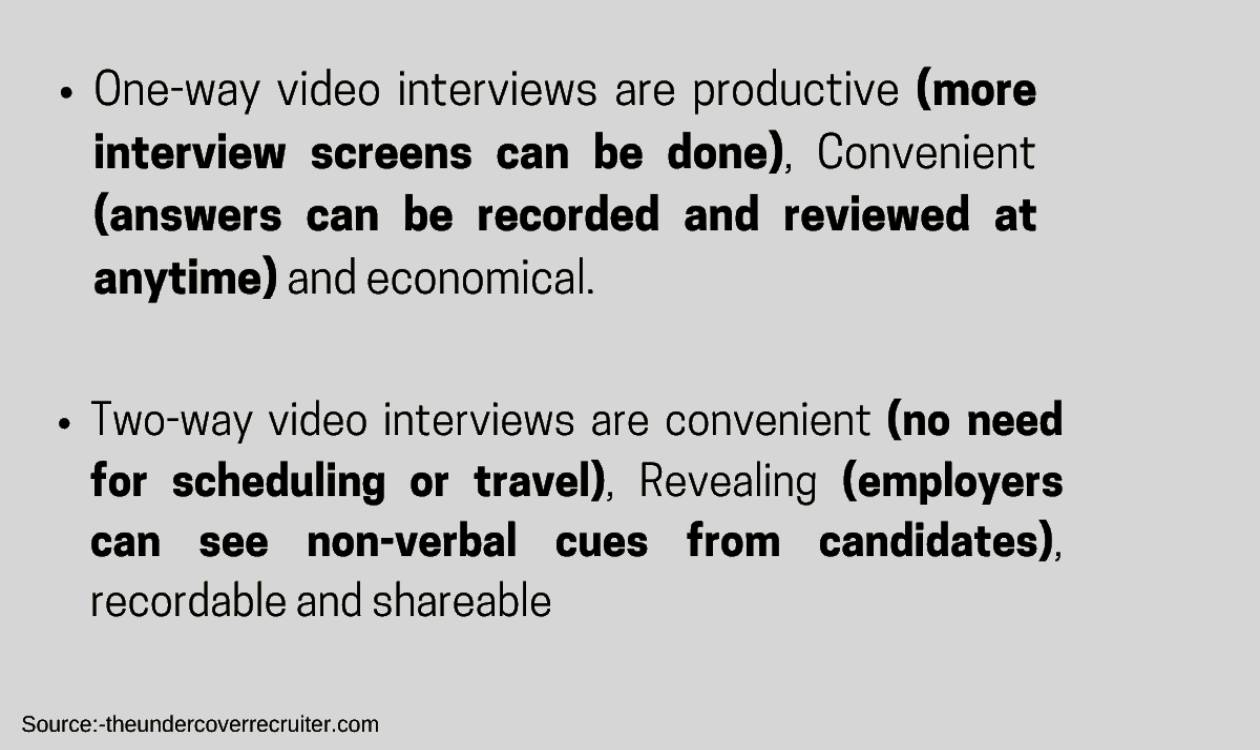 Best 15 Online Video Interview Software In 2023 [Free + Paid]