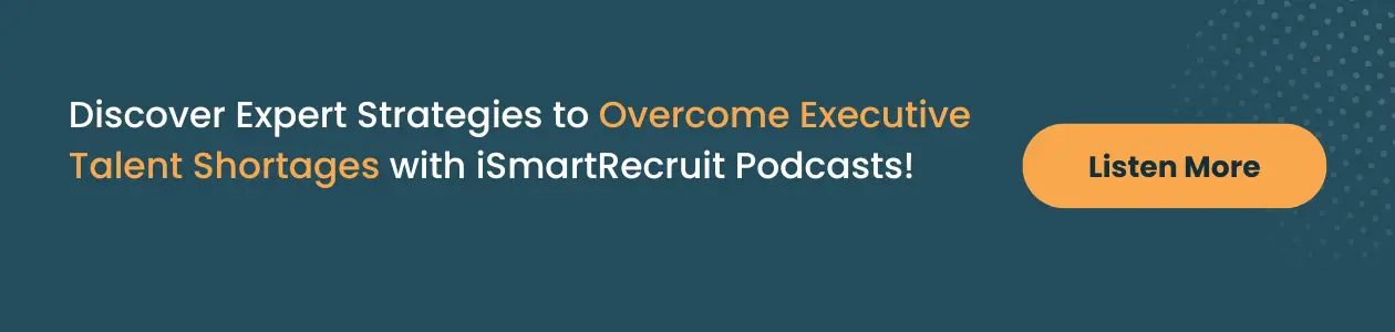 How to Overcome Executive Talent Shortage Podcast 