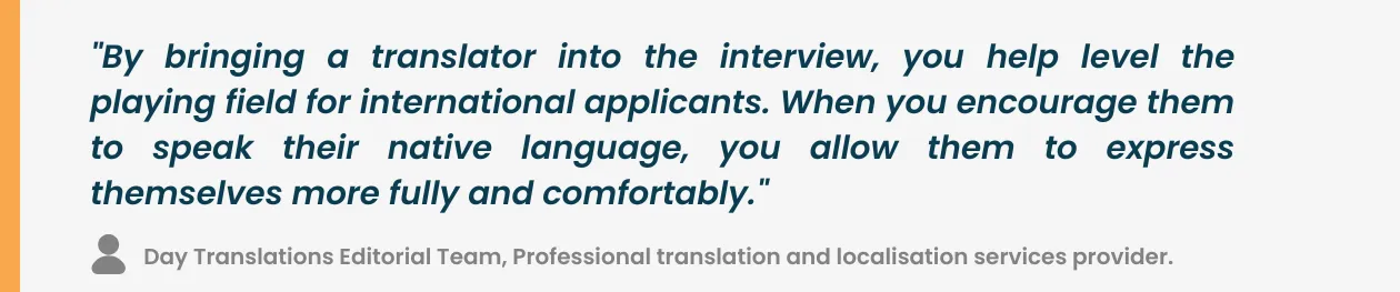 Quote by Day Translations Editorial Team