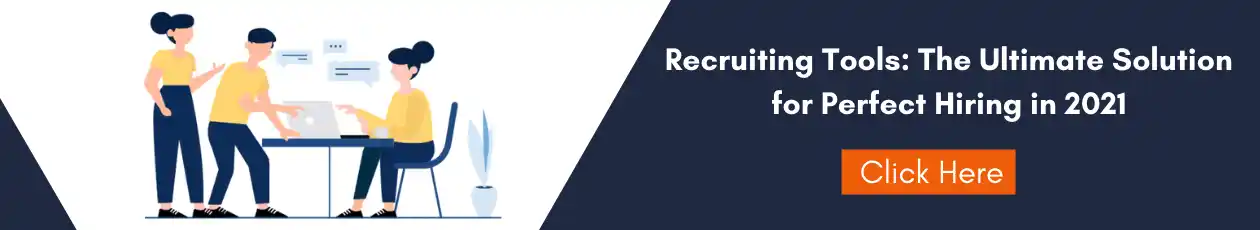 Recruiting tools the ultimate solution