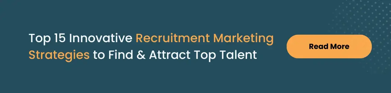 Recruitment marketing stratgies 