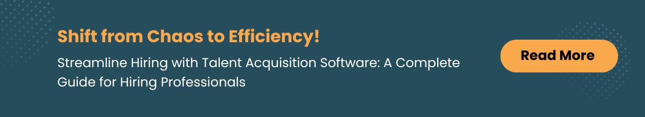 Talent Acquisition Software Guide