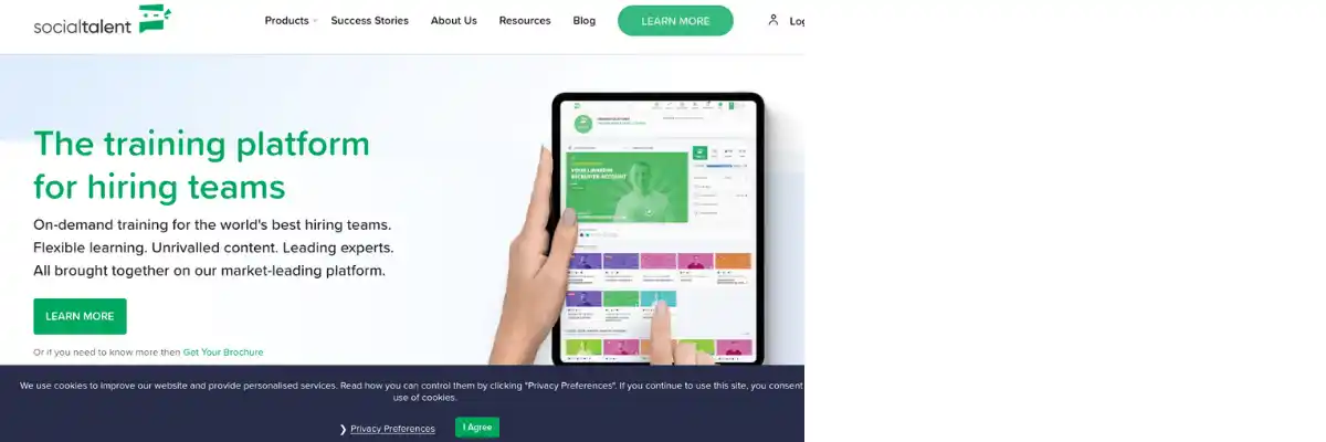 Social Talent Blog