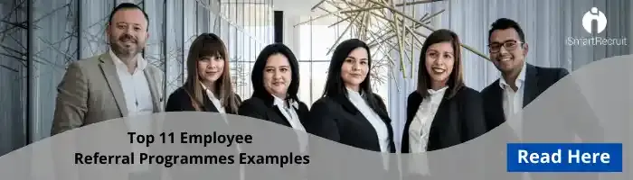 top 11 employee referral programs