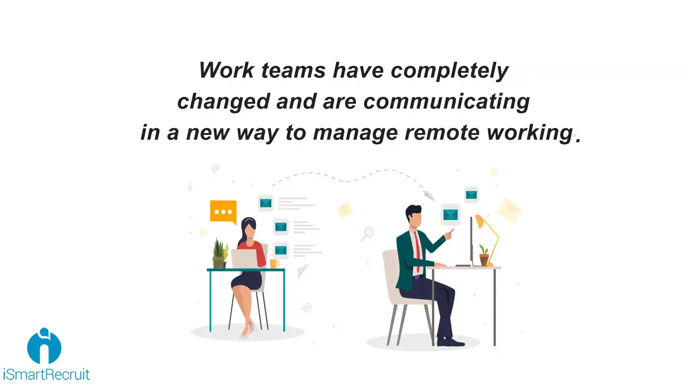 Work teams have completely changed