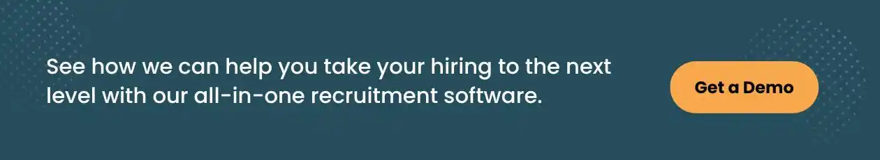 All in one recruitment software