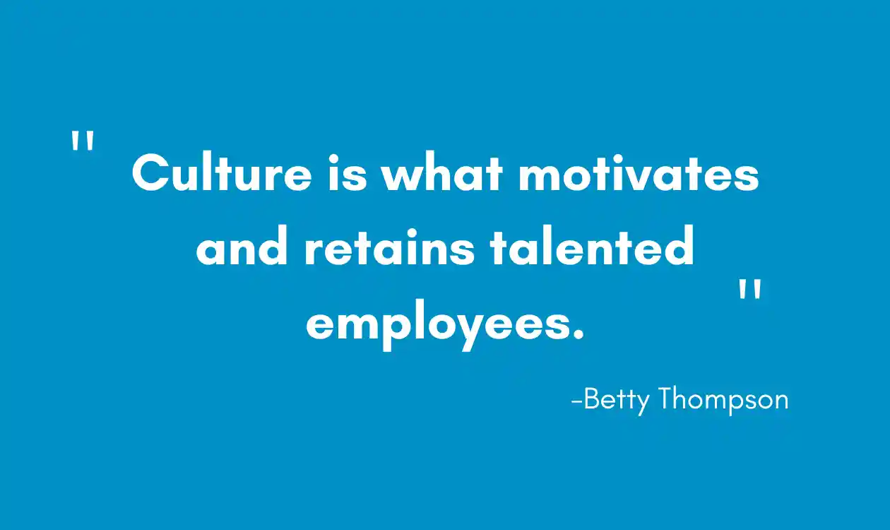 Definition of company culture