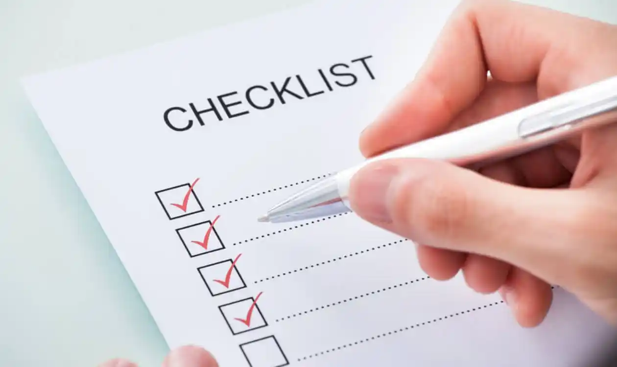 Onboarding Checklist For Managers
