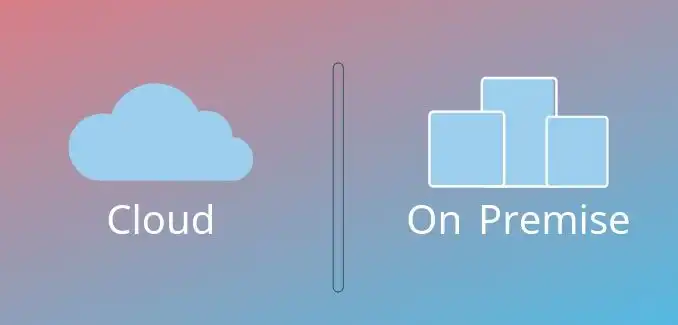 Cloud vs On-premise