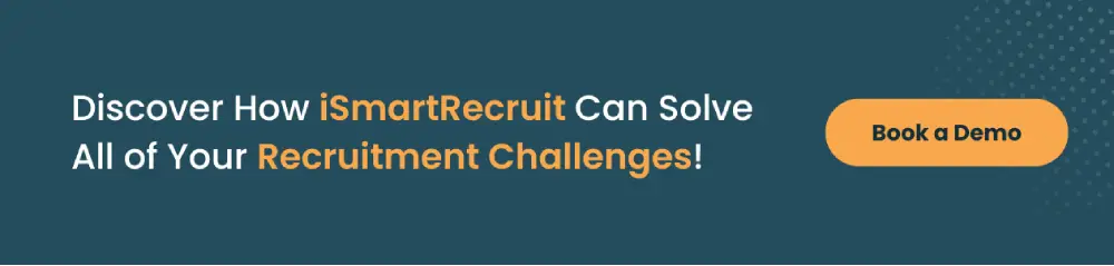 iSmartRecruit for Recruitment Challenges