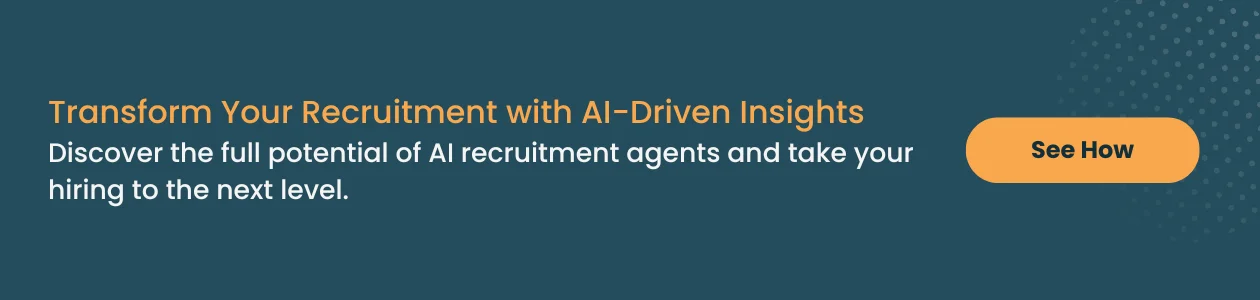 iSmartRecruit's AI Recruitment Agents