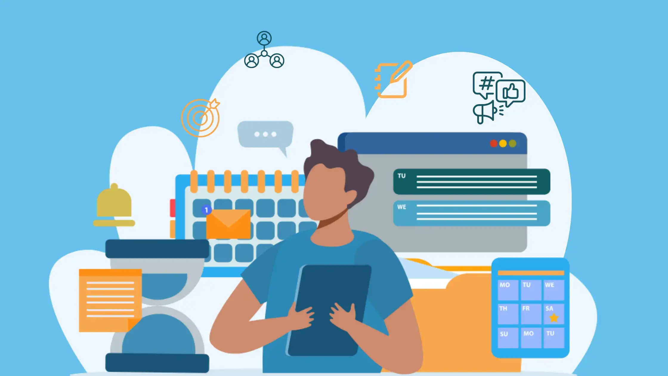 10 Tips to Successfully Organise Your Small Business