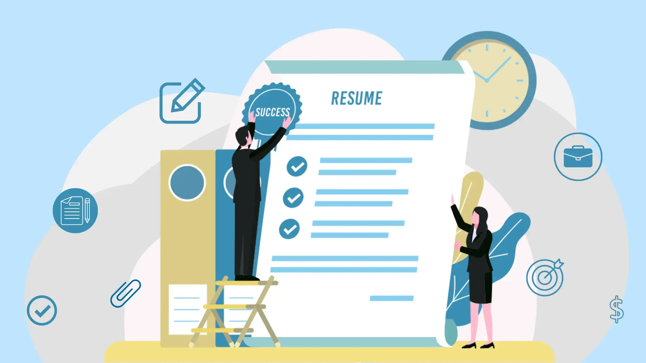 6 Key Steps to Create an ATS Friendly Resume