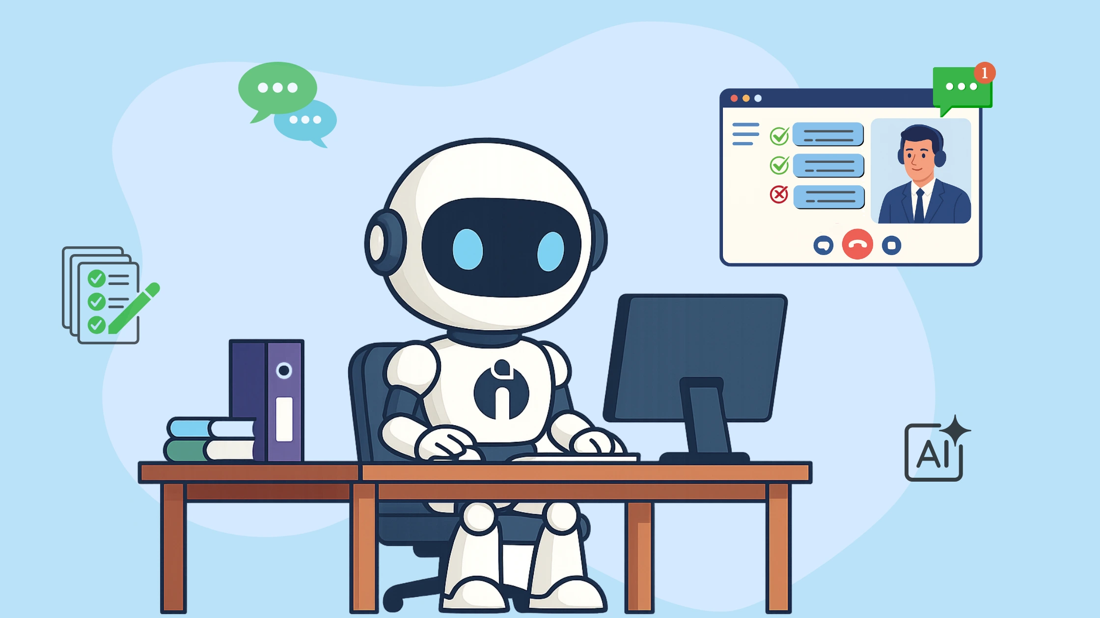 AI-Powered Interviewing: Essential Guide for HR &Recruiters