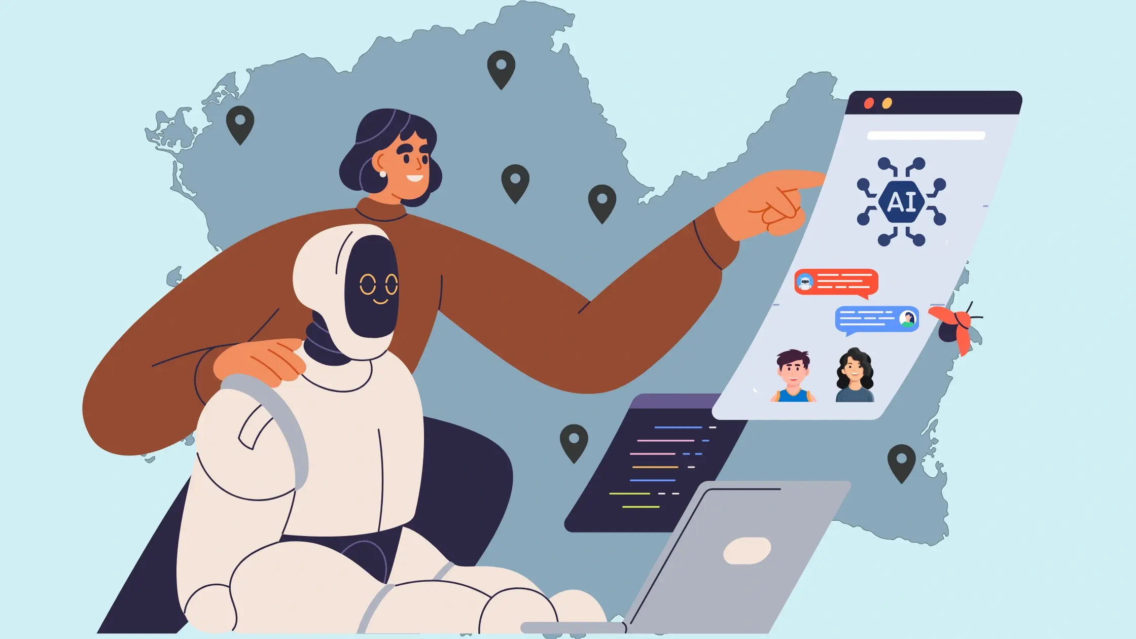 Agent de Recrutement IA : Futur de Vos Prochaines Embauche ?