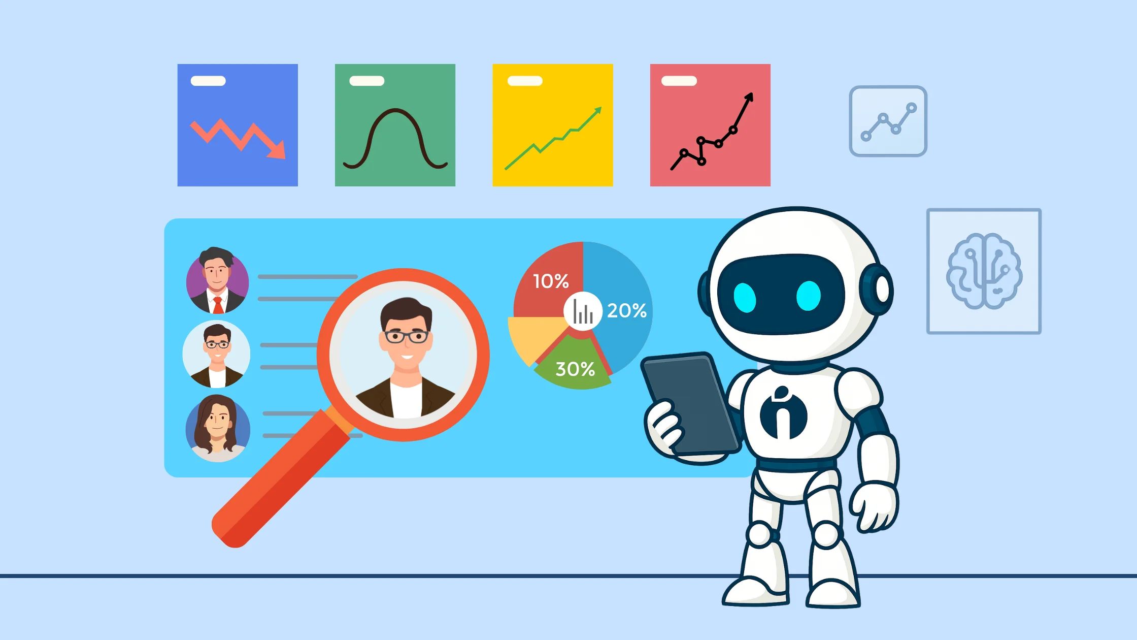 How AI Recruitment Agents Transform Executive Search