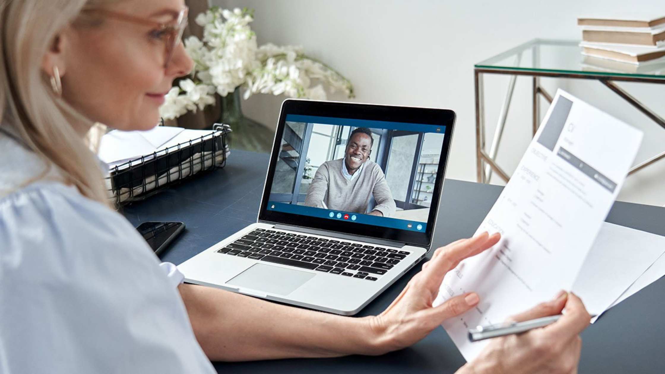 What Are The 6 Advantages And Ways Of Conducting Virtual Interviews 
