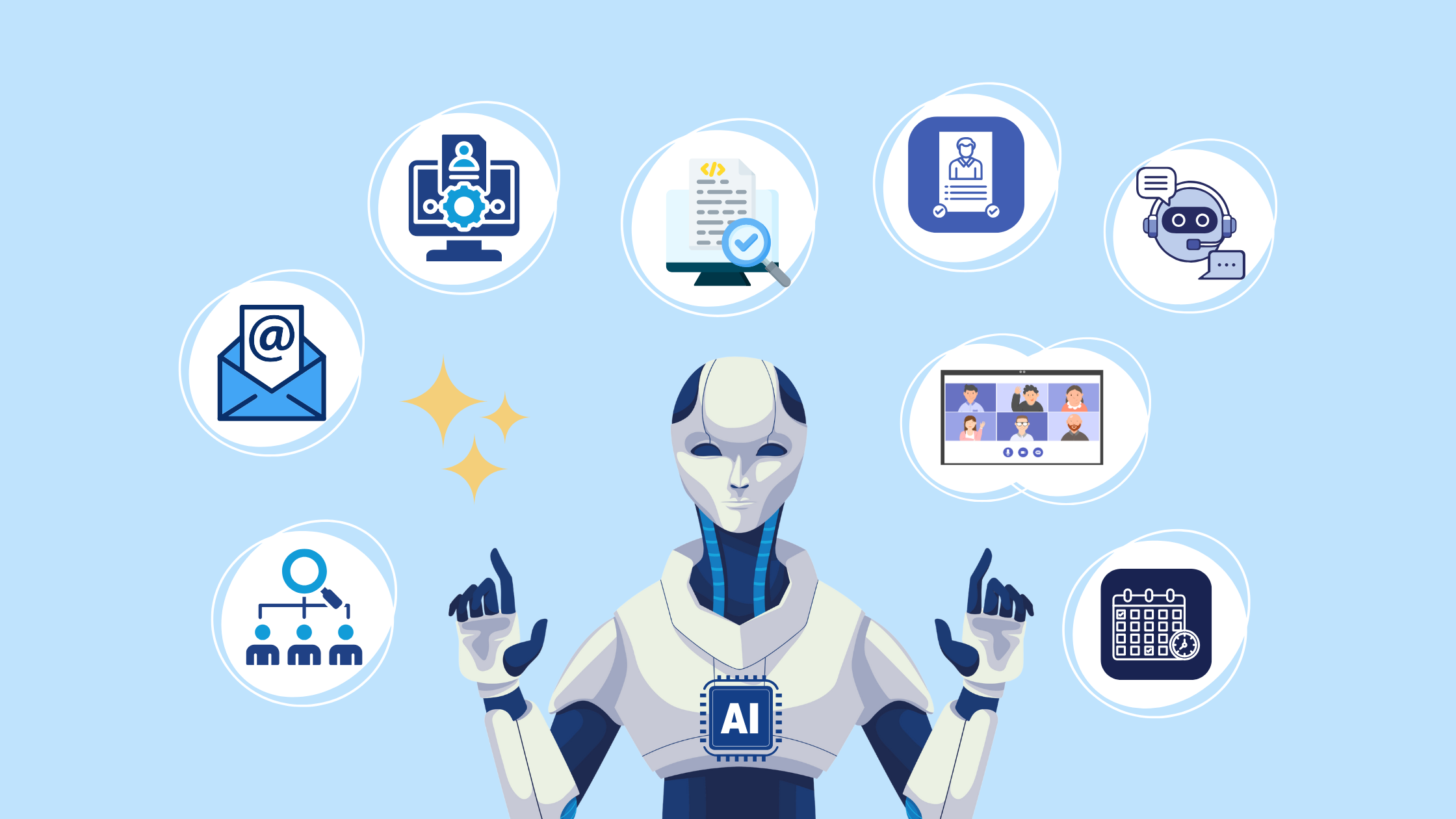 How AI Tools for Recruiters Are Transforming the Hiring Landscape?