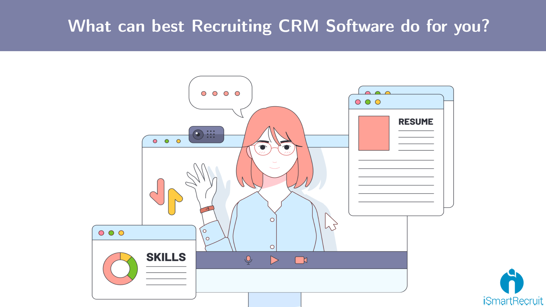 What can best Recruiting CRM Software do for you? [Updated]
