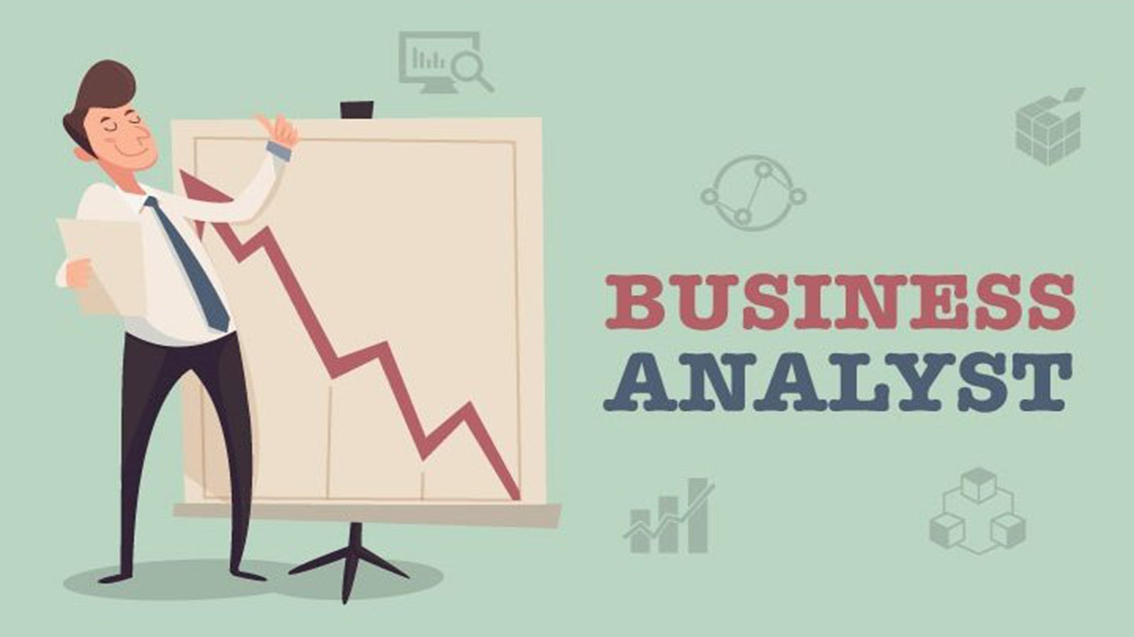 Businesses Analyst Job Description Template