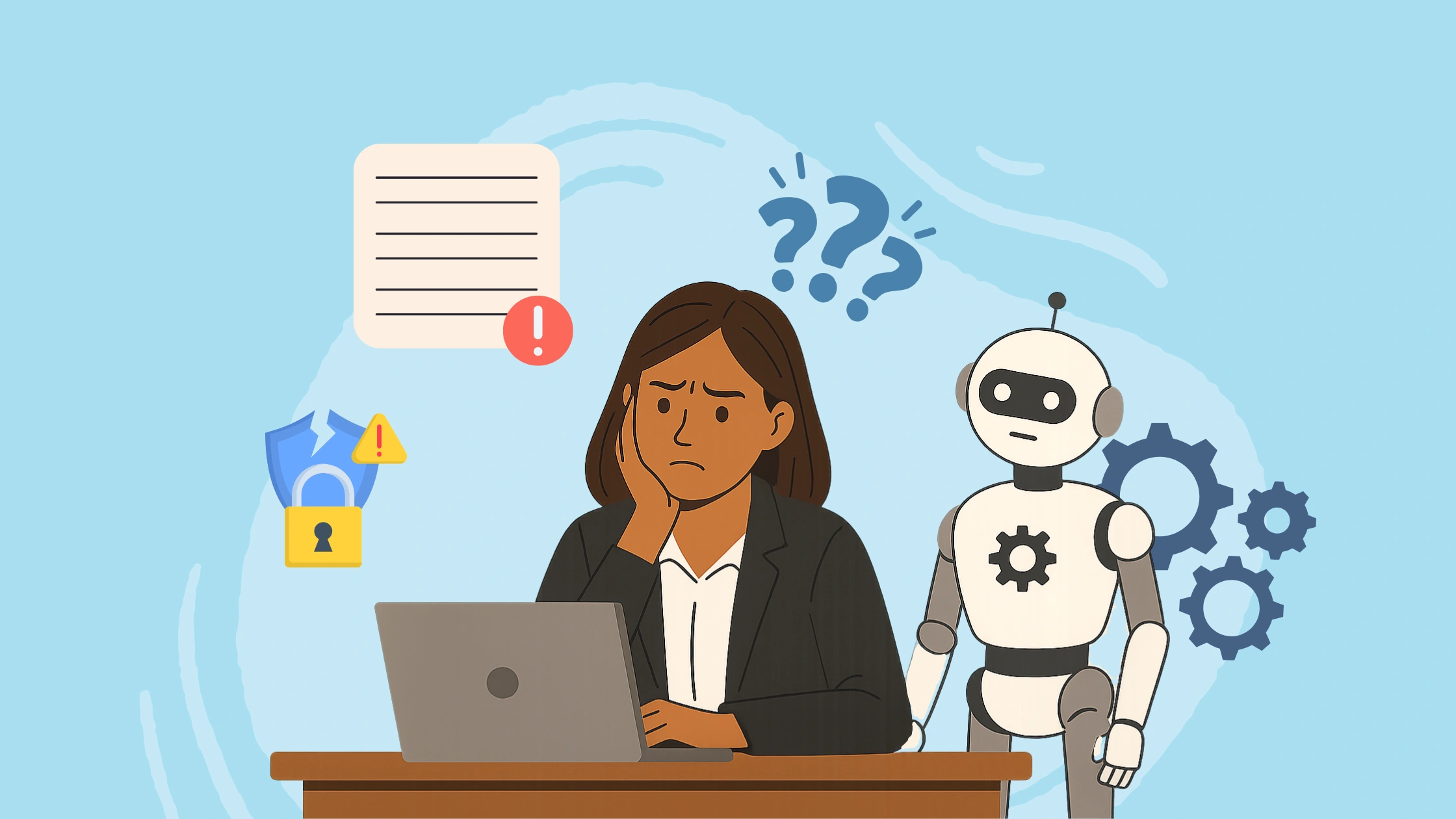 What Are the Challenges in Adopting AI Recruitment Agents?