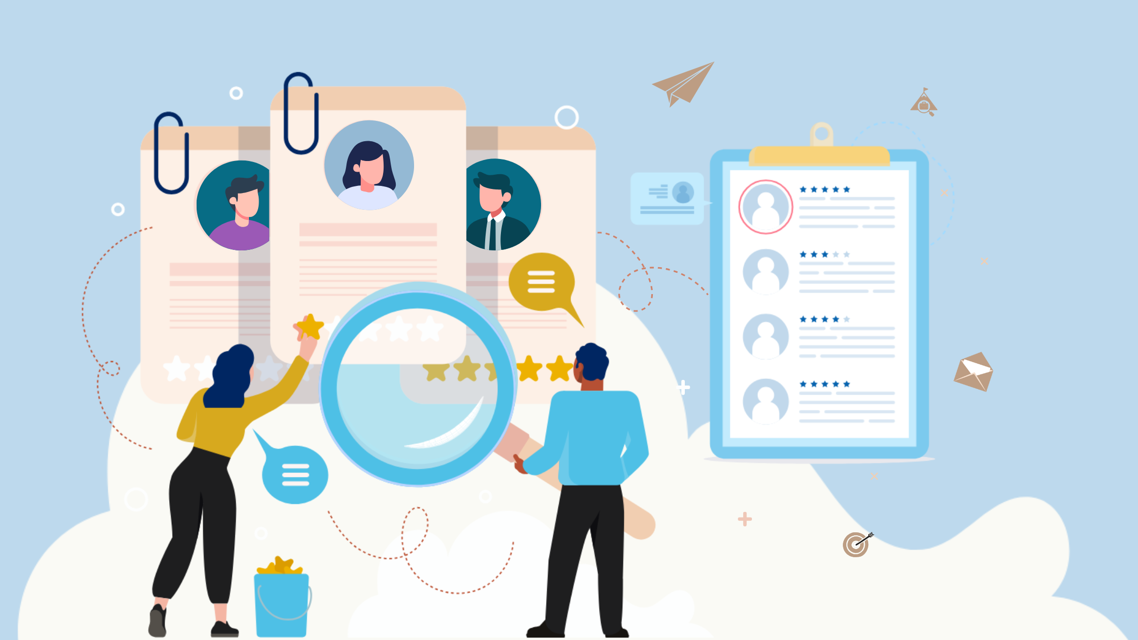 Which Challenges Can be Solved by Recruiting CRM Software?