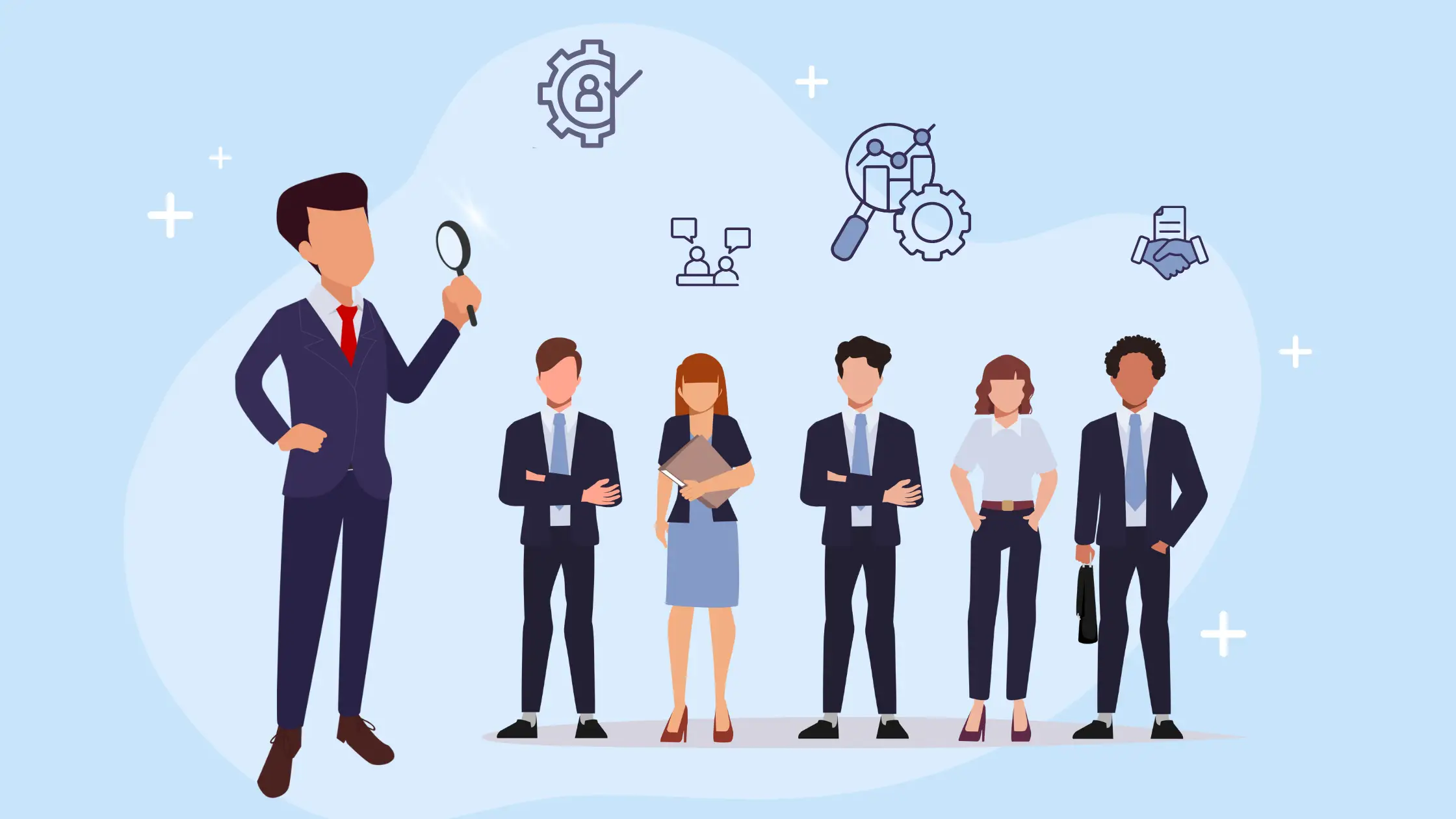 Was ist ein Executive Recruiter? Hauptaufgaben & Rollen